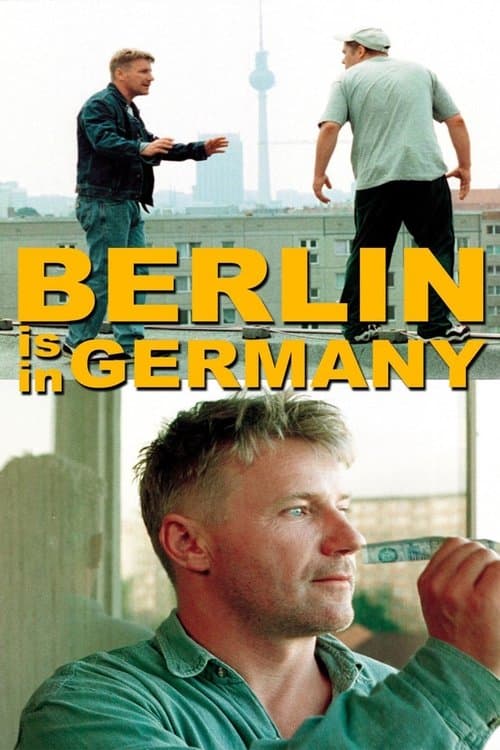 Постер: Berlin is in Germany