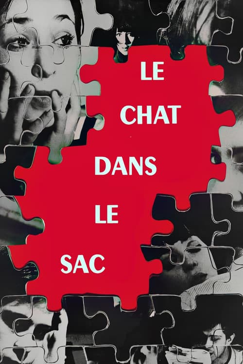 Постер: Le chat dans le sac