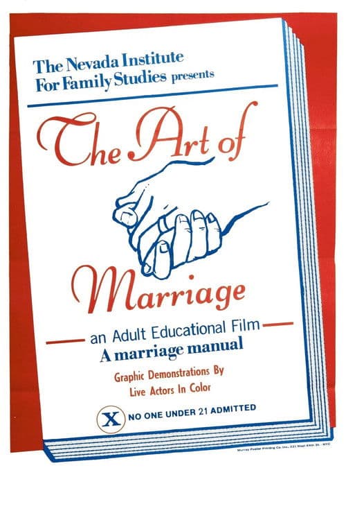 Постер: The Art of Marriage