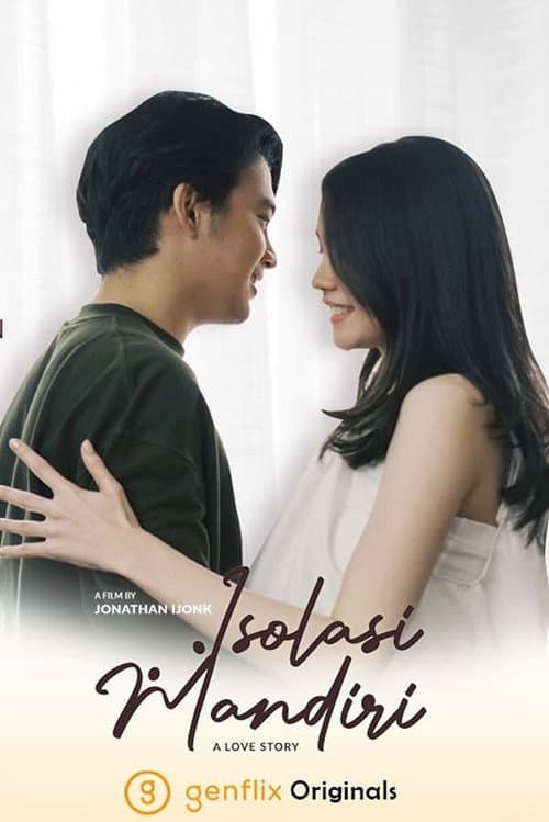 Постер: Isolasi Mandiri: A Love Story