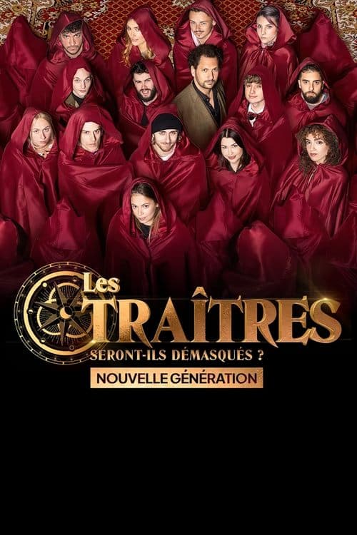 Постер: Les Traîtres : Nouvelle Génération