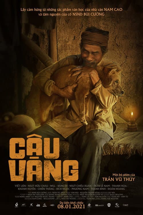 Постер: Cậu Vàng