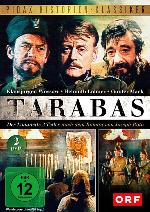 Постер: Tarabas