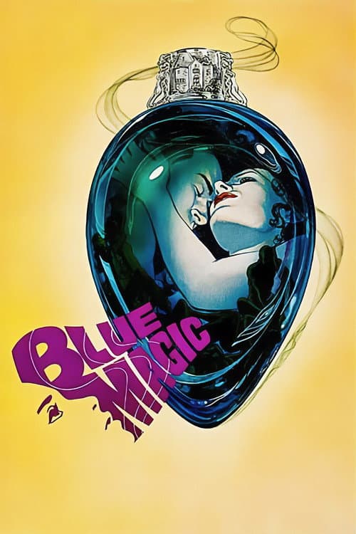 Постер: Blue Magic