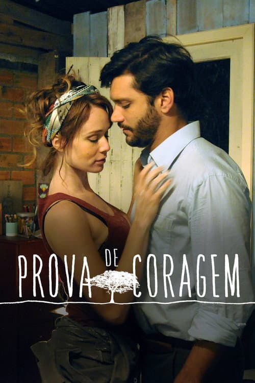 Постер: Prova de Coragem