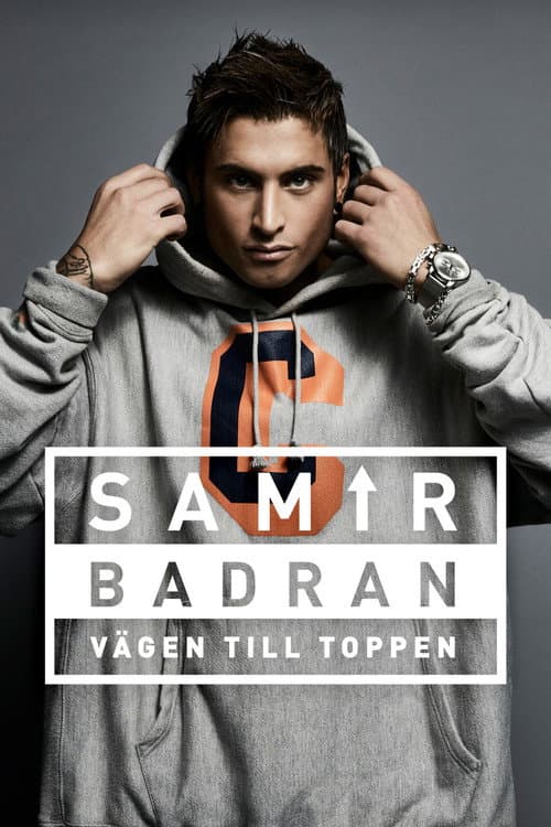 Постер: Samir Badran - vägen till toppen