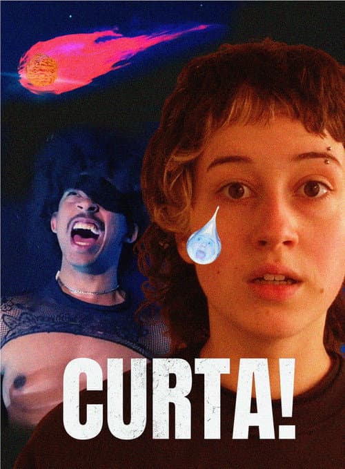 Постер: CURTA!