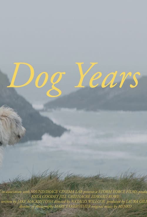 Постер: Dog Years