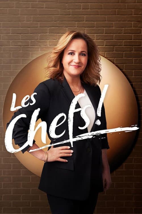 Постер: Les chefs!