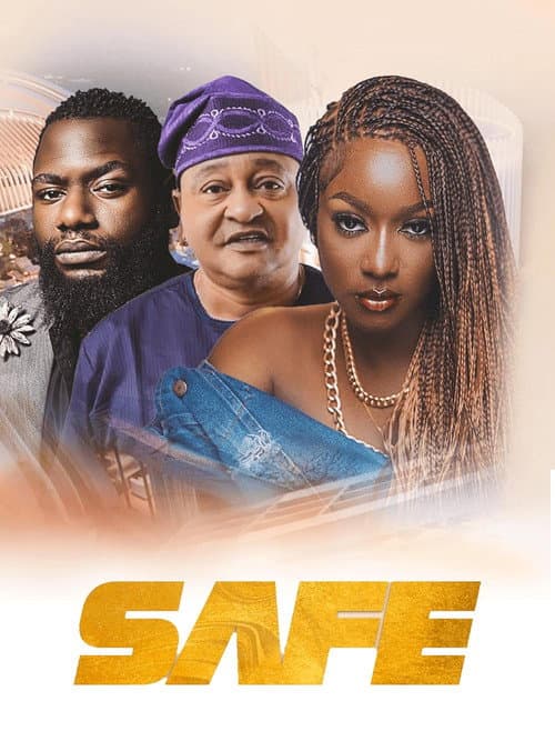 Постер: Safe