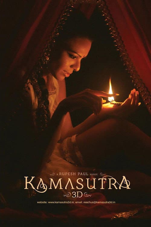 Постер: Kama Sutra: The Art of Making Love