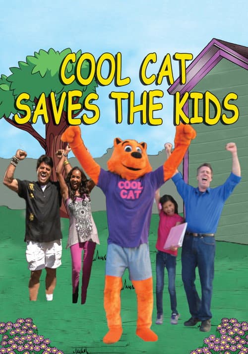 Постер: Cool Cat Saves the Kids
