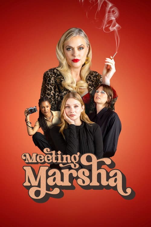 Постер: Meeting Marsha