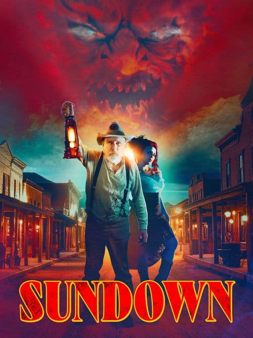 Постер: Sundown