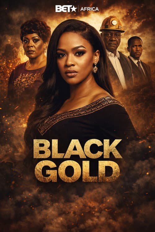 Постер: Black Gold