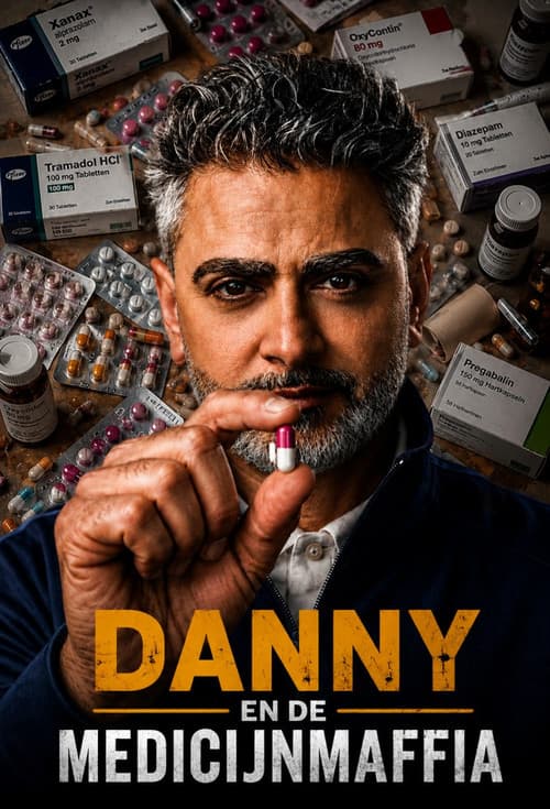 Постер: Danny en de Medicijnmaffia