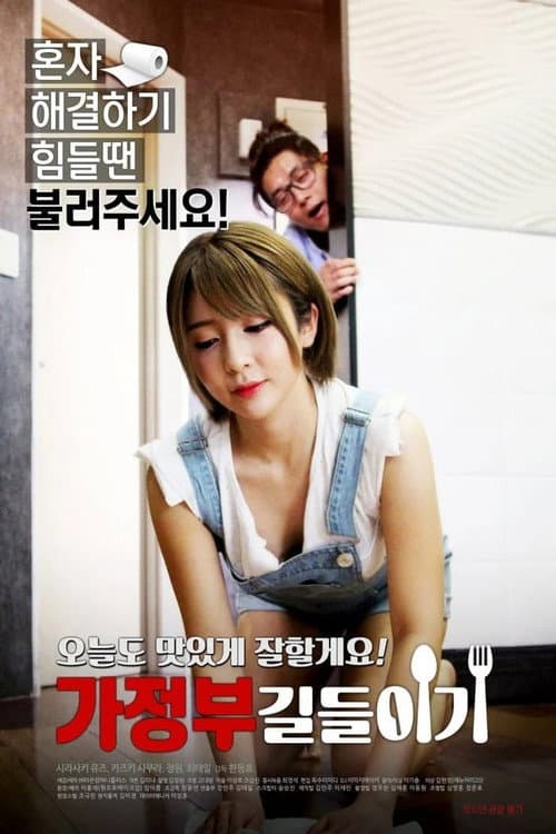 Постер: 가정부 길들이기