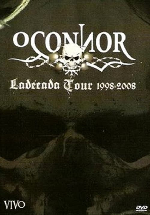 Постер: O'Connor: Ladécada tour 1998-2008