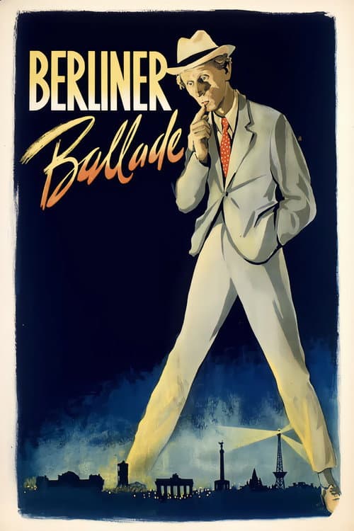 Постер: Berliner Ballade