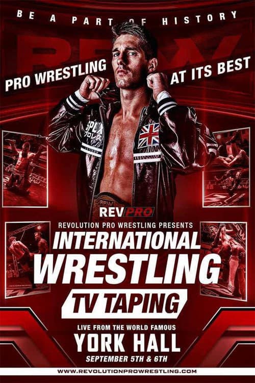 Постер: World of Pro Wrestling