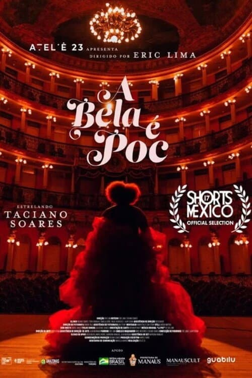 Постер: A Bela É Poc