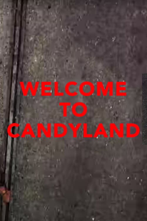 Постер: Supreme - Candyland