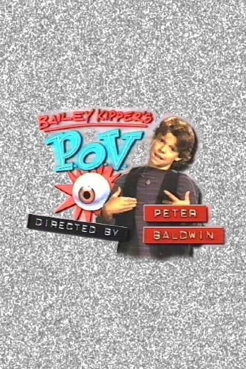 Постер: Bailey Kipper's P.O.V.