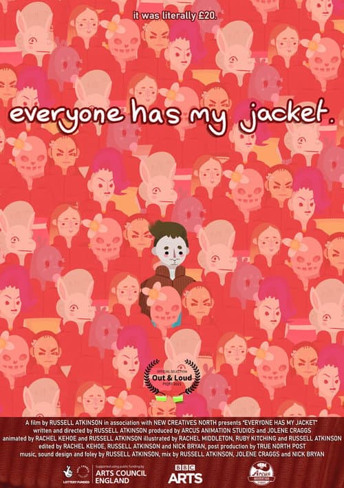 Постер: Everyone Has My Jacket