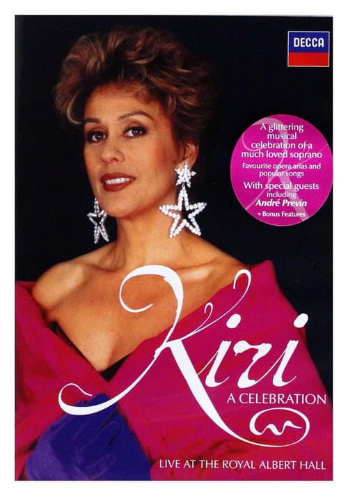 Постер: Kiri Te Kanawa: A Celebration Live at the Royal Albert Hall