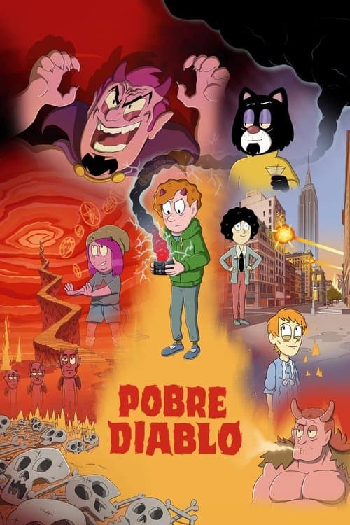 Постер: Pobre Diablo