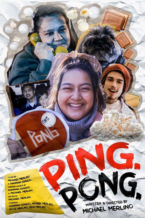 Постер: Ping.Pong.