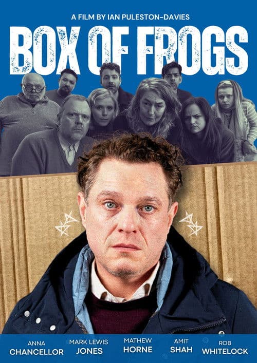 Постер: Box of Frogs