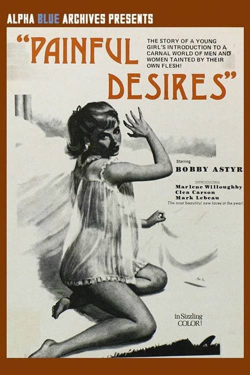 Постер: Painful Desires