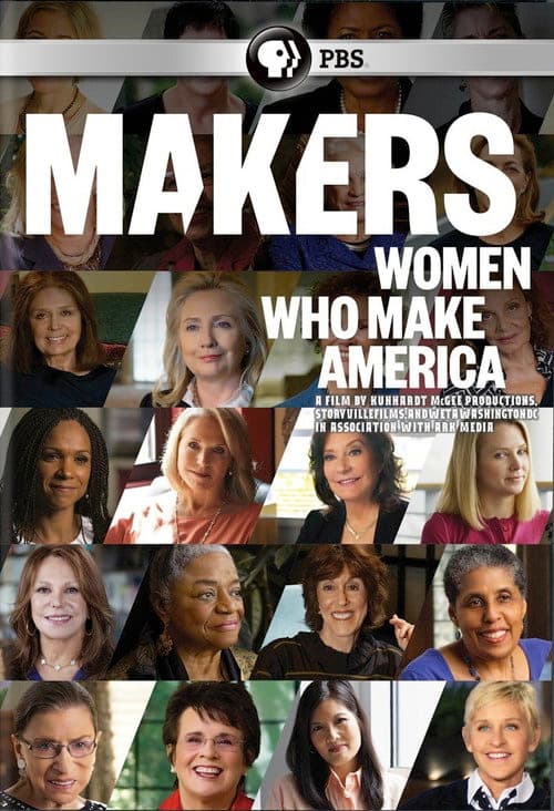 Постер: Makers: Women Who Make America