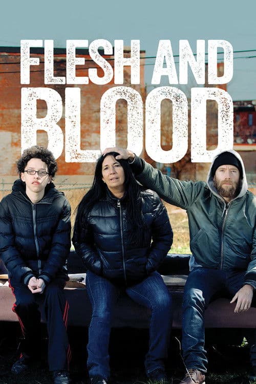 Постер: Flesh and Blood
