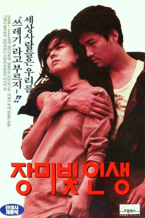 Постер: 장미빛 인생