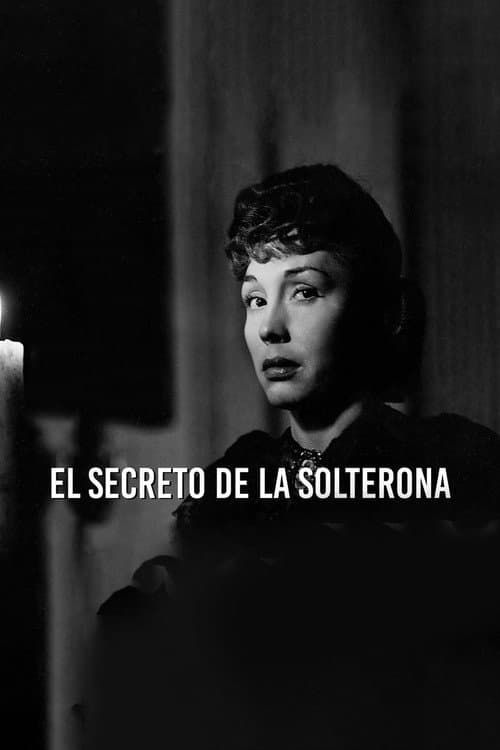 Постер: El secreto de la solterona