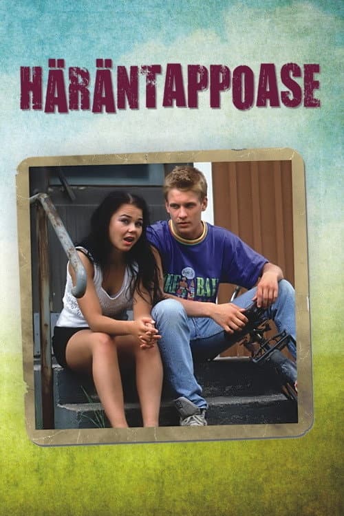 Постер: Häräntappoase