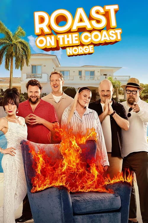Постер: Roast On the Coast - Norge