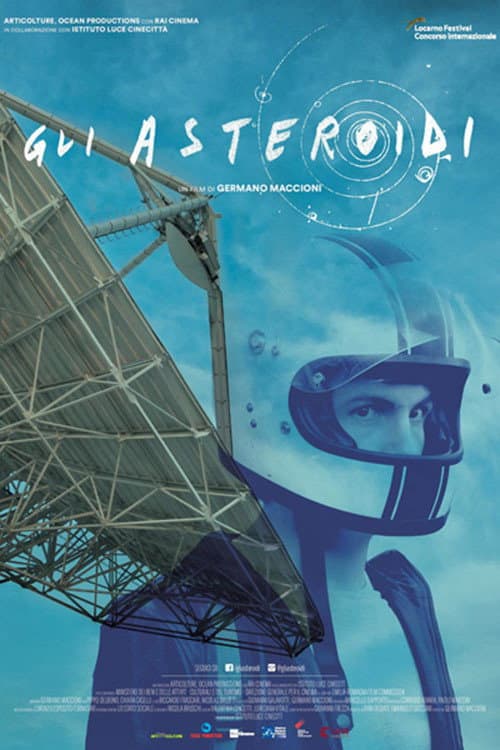 Постер: Gli Asteroidi