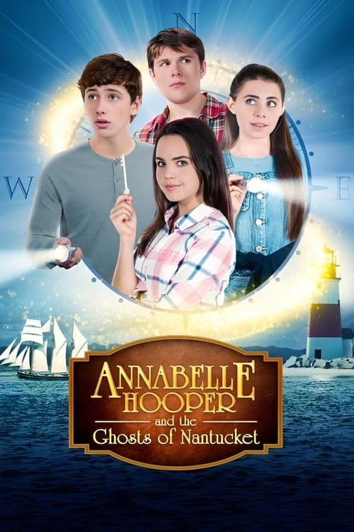 Постер: Annabelle Hooper and the Ghosts of Nantucket