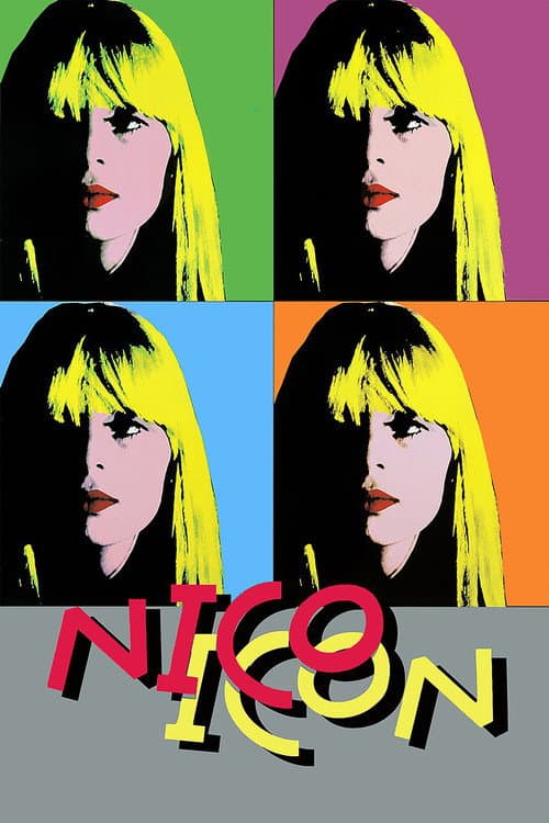 Постер: Nico Icon