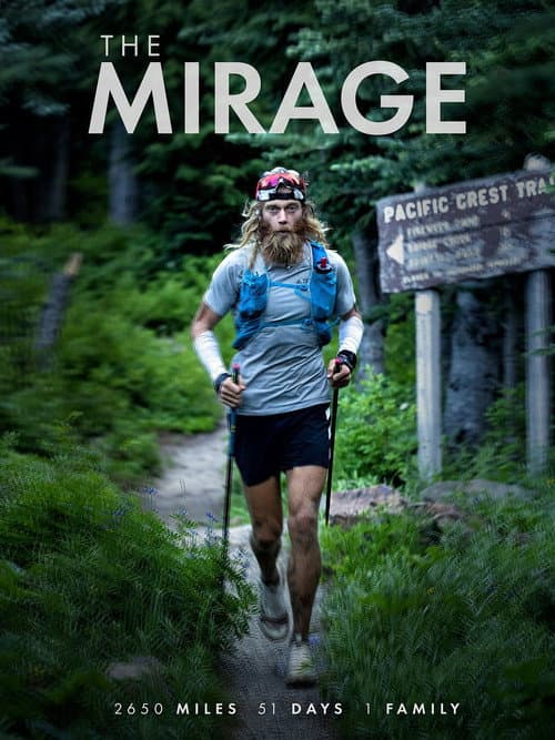 Постер: The Mirage: Timothy Olson’s Race Against Time