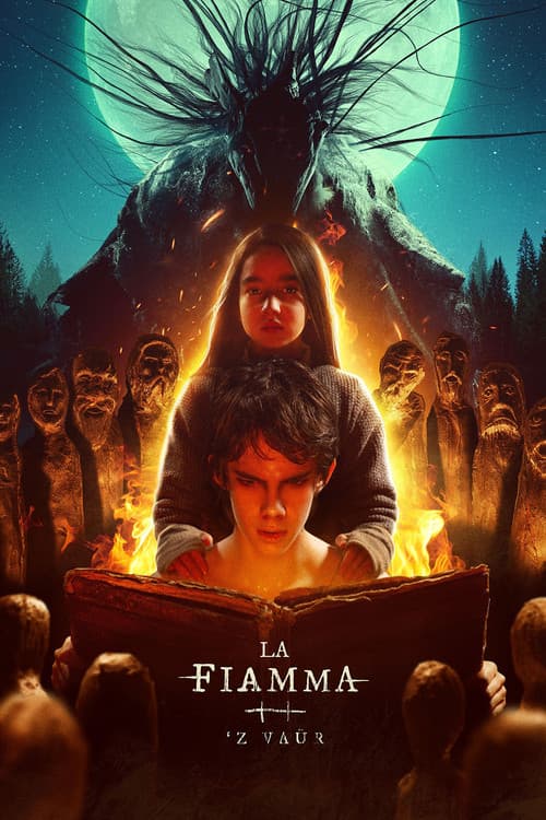Постер: La fiamma