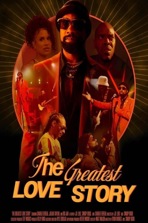 Постер: The Greatest Love Story