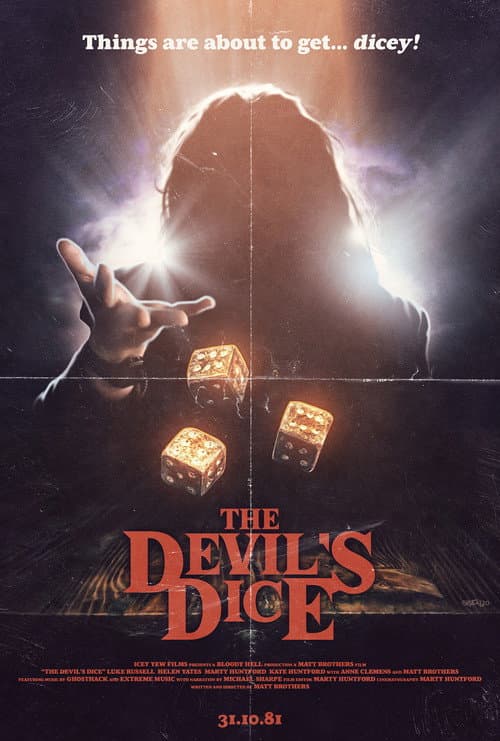Постер: The Devil’s Dice