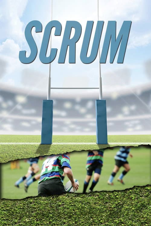 Постер: Scrum