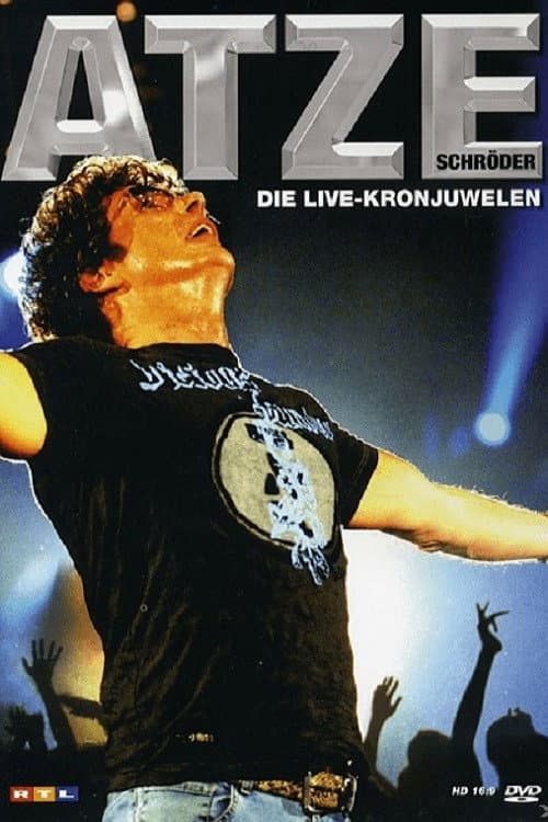 Постер: Atze Schröder - Die Live-Kronjuwelen