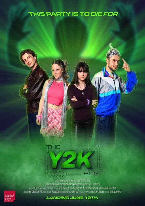 Постер: THE Y2K BUG