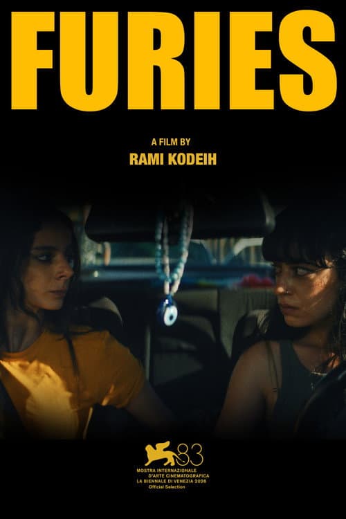Постер: Furies